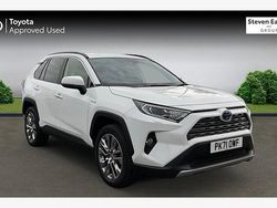 Used 2025 Toyota RAV4 Estate | £28,014 (Super price)