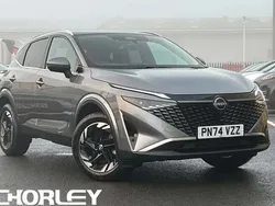 Used 2024 Nissan Qashqai N-Connecta SUV | £24,260 (Expensive)