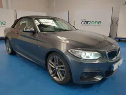 Grey Used 2017 BMW 220 M Sport Cabriolet | £10,699 (Super price)
