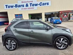 Used 2022 Toyota Aygo Hatchback | £15,295 (Expensive)