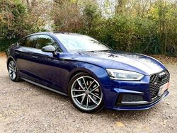 Used 2018 Audi S5 Sportback S-Line Hatchback | £19,990 (Fair price)