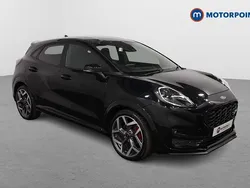 Black Used 2023 Ford Puma ST Hatchback | £18,599 (Good price)