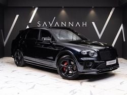 Blue Used 2023 Bentley Bentayga SUV | £160,000