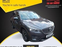 Grey Used 2015 Mazda CX-5 Inclusive SUV | £7,988 (Fair price)