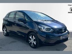 Blue Used 2021 Honda Jazz Hybrid Hatchback | £15,174 (Good price)