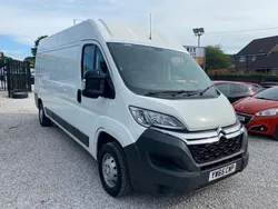 White Used 2016 Citroën Relay Van | £7,995 (Super price)