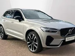 Used 2022 Volvo XC60 R-Design Pro SUV | £36,290 (Good price)