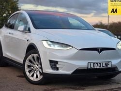 Used 2020 Tesla Model X SUV | £33,995