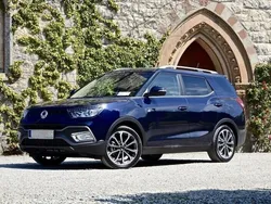 Used 2018 Ssangyong Tivoli | £8,495 (Fair price)