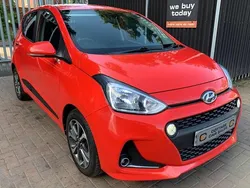 Red Used 2019 Hyundai i10 Premium SE Hatchback | £7,295 (Good price)