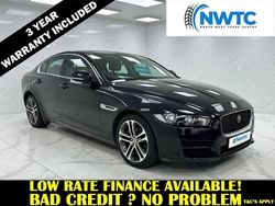 Black Used 2016 Jaguar XE Prestige Sedan | £8,395 (Good price)