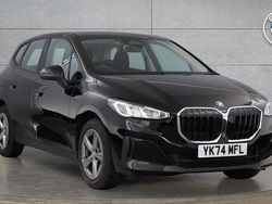 Black Used 2025 BMW 225 Active Tourer Sport Line MPV | £22,999 (Super price)