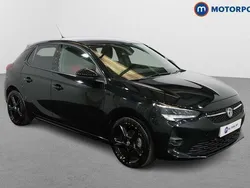 Black Used 2023 Vauxhall Corsa Hatchback | £13,549 (Fair price)