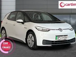 White Used 2023 VW ID.3 Pro Performance Hatchback | £16,250 (Good price)