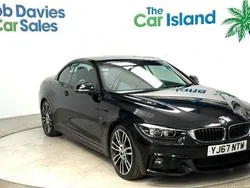 Used 2020 BMW 420 M Sport Cabriolet | £17,900 (Super price)