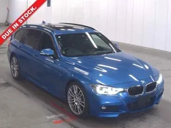 Blue Used 2019 BMW 320 M Sport Estate | £21,594 (Fair price)