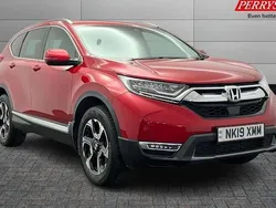Used 2020 Honda CR-V SR SUV | £20,256 (Fair price)