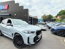 Grey Used 2024 BMW X5 M Sport SUV | £67,991 (A bit pricey)