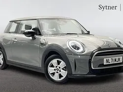 Grey Used 2021 Mini Cooper Classic Hatchback | £16,250 (Fair price)