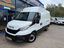 White Used 2023 Iveco Daily Van | £18,995 (Fair price)
