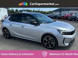 Used 2025 Vauxhall Corsa Ultimate Hatchback | £16,376 (Fair price)