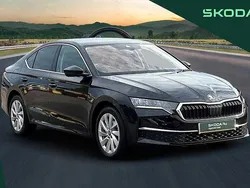 Black magic pearl effect Used 2025 Skoda Octavia SE L Hatchback | £26,500 (Expensive)
