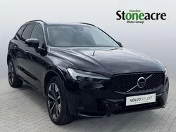 Black Used 2025 Volvo XC60 Plus SUV | £44,490 (Fair price)