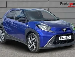 Used 2024 Toyota Aygo Hatchback | £11,995 (Good price)