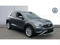 Other New 2025 VW T-Roc Match SUV | £30,197 (Fair price)