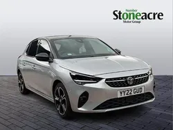 Grey Used 2022 Vauxhall Corsa Edition Hatchback | £10,495 (Fair price)