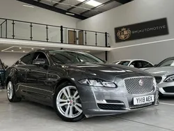 Grey Used 2018 Jaguar XJ Premium Luxury Sedan | £16,995 (Good price)