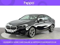 Black Used 2022 BMW 218 Sport Line Coupe | £16,820 (Super price)