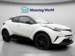 Used 2019 Toyota C-HR SUV | £13,100 (Fair price)