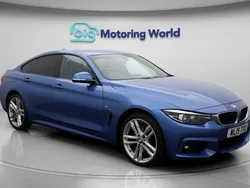 Used 2019 BMW 420 M Sport Coupe | £16,500 (Fair price)