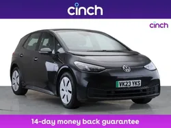 Grey Used 2023 VW ID.3 Pro Hatchback | £14,999 (Good price)