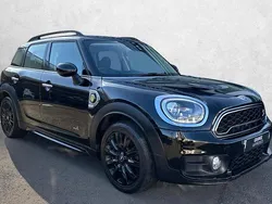 Black Used 2017 Mini Cooper S Countryman SUV | £12,800 (Fair price)
