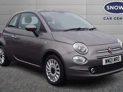 Used 2020 Fiat 500 Lounge Hatchback | £9,599 (Fair price)