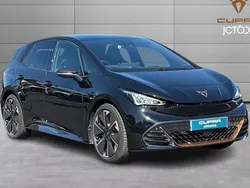 Black Used 2024 Cupra Born e-Boost Hatchback | £32,000