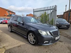 Grey Used 2010 Mercedes E250 Estate | £4,999 (Fair price)