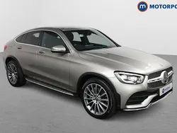 Used 2023 Mercedes 220 AMG Line Premium Coupe | £28,099 (Fair price)