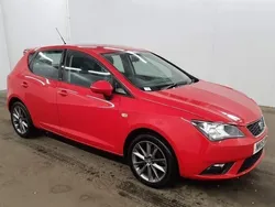 Red Used 2015 Seat Ibiza I-Tech Hatchback | £6,999 (Fair price)