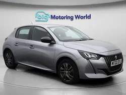 Used 2022 Peugeot 208 Active Premium Hatchback | £14,200 (Fair price)