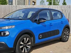 Blue Used 2016 Citroën C3 Feel Hatchback | £6,790 (Fair price)