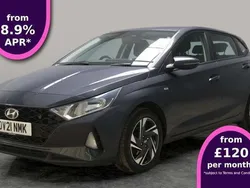 Used 2023 Hyundai i20 SE Hatchback | £9,791 (Good price)