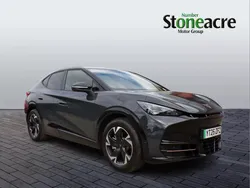 Grey New 2025 Cupra Tavascan SUV | £34,445