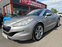 Grey Used 2013 Peugeot RCZ GT Coupe | £5,190 (Fair price)