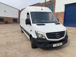 White Used 2015 Mercedes Sprinter Van | £5,990 (Super price)