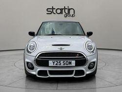 Grey Used 2019 Mini Cooper S Hatch Hatchback | £13,995 (Good price)