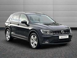 Used 2020 VW Tiguan SUV | £20,490 (Good price)