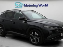Used 2024 Hyundai Tucson Ultimate SUV | £21,500 (Good price)